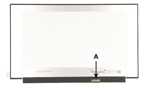 ThinkPad E15 Gen 2 20TD 15.6" WUXGA 1920x1080 Full HD IPS Brillant