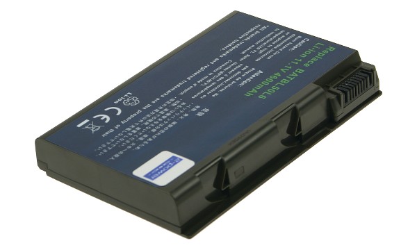 TravelMate 4202LMI Batterie (Cellules 6)