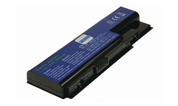 EasyNote LJ61 Batterie (Cellules 8)