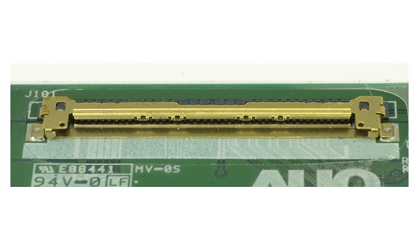 NP-RV511-A01US  15.6'' WXGA HD 1366x768 LED Brillant Connector A