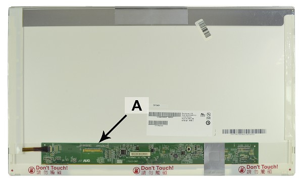 ThinkPad G780 HD 17,3" + 1600x900 LED Brillant