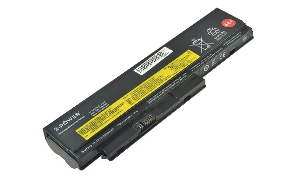 ThinkPad X230 Batterie (Cellules 6)