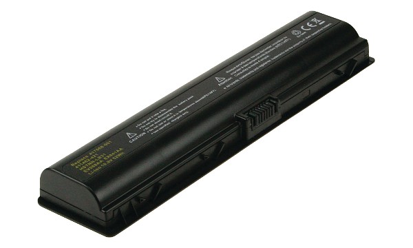 Presario F564LA Batterie (Cellules 6)