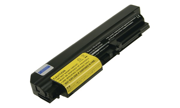 ThinkPad R61 7732 Batterie (Cellules 6)