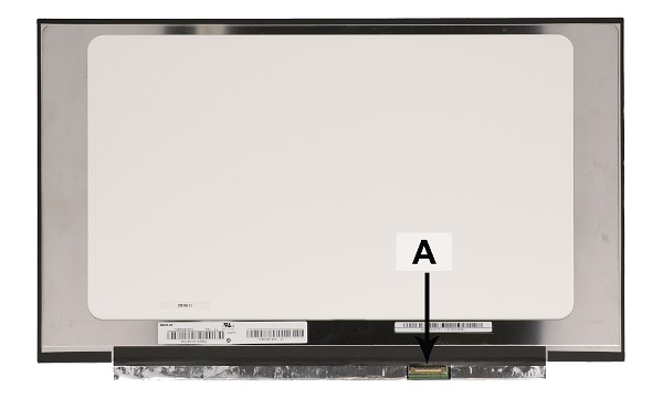 ThinkPad P15V 21AA 15,6" 1920x1080 FHD LED IPS Mat