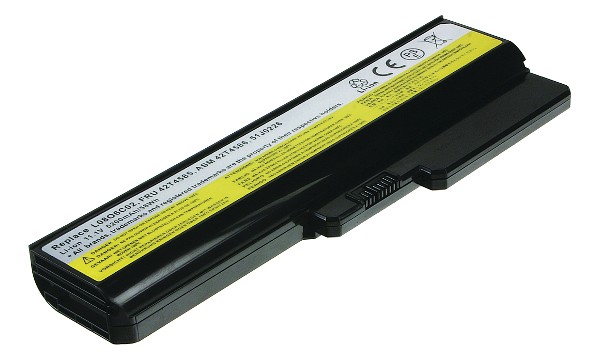 G Series 550 Batterie (Cellules 6)