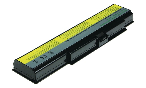 Ideapad Y730 4053 Batterie (Cellules 6)