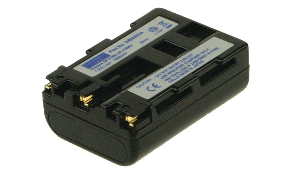 Alpha DSLR-A100H Batterie