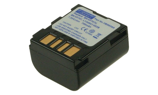 GZ-MG60E Batterie (Cellules 2)