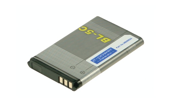 C2-02 Batterie