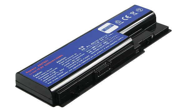 EasyNote LJ61 Batterie (Cellules 6)