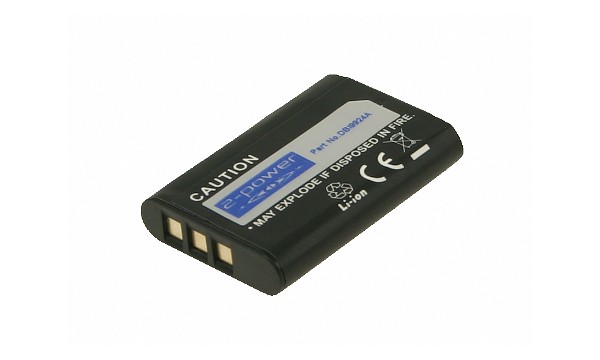 Batterie Interne Ricoh CaplioR50