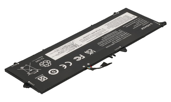 ThinkPad T490s 20NX Batterie (Cellules 3)