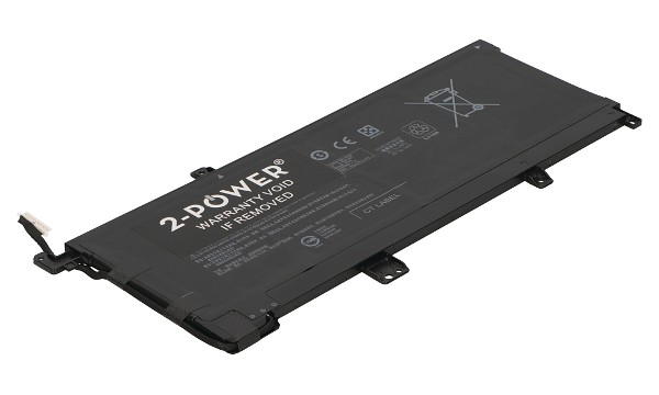  Envy X360 15-AQ103UR Batterie (Cellules 4)