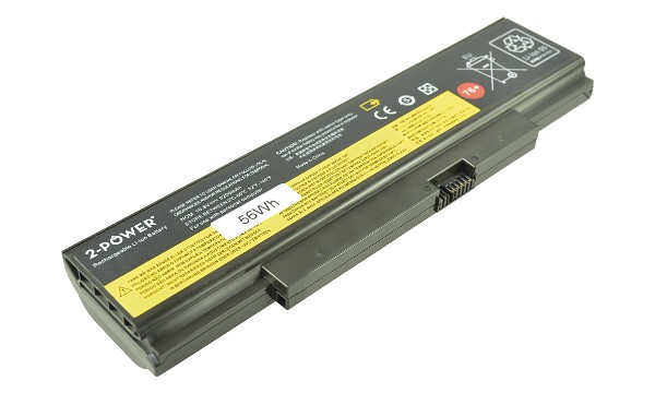ThinkPad E565 20EY Batterie (Cellules 6)
