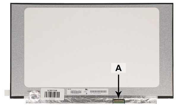 Ideapad S145-15AST 81N3 15.6" 1366x768 HD LED Matte