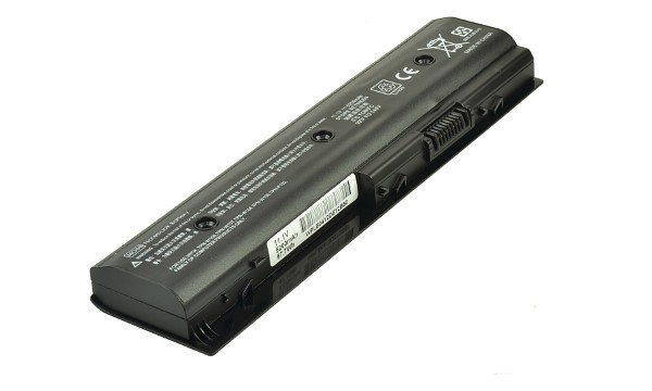  Envy DV6-7250sr Batterie (Cellules 6)