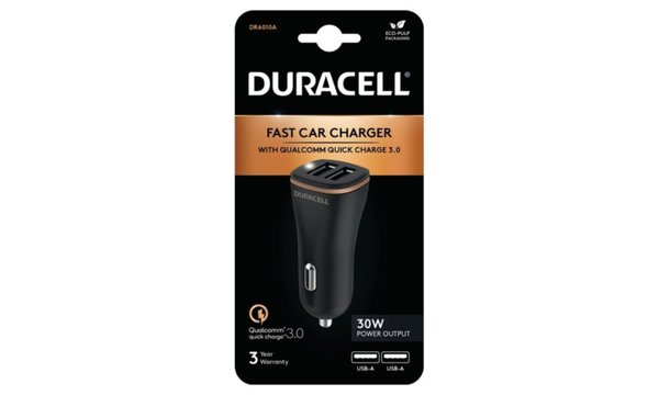 QUENCH XT3 Chargeur Voiture