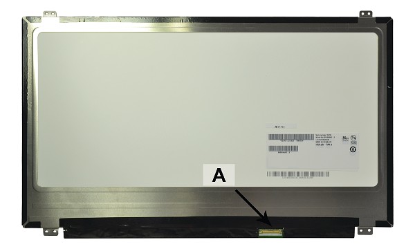 Nitro 5 AN515-52 15,6" 1920x1080 Full HD LED Brillant IPS