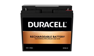 Batterie Duracell 12V 18Ah VRLA