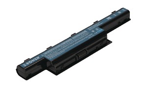 TravelMate P253-M-53216G75Maks Batterie (Cellules 6)