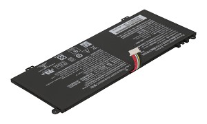 DynaBook C50-E-103 Batterie (Cellules 2)