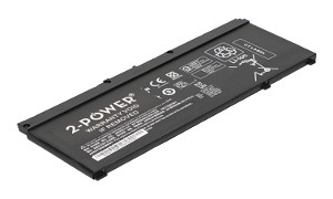 Pavilion Gaming  15-cx0808nd Batterie (Cellules 4)