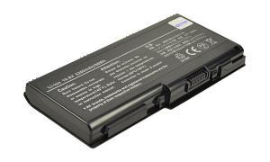 Qosmio X505-Q8102 Batterie (Cellules 6)