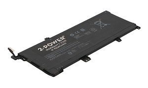  Envy X360 15-AQ050NW Batterie (Cellules 4)