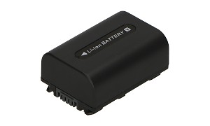 HandyCam DCR-SX65E Batterie (Cellules 2)