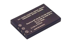 HD -1 720P Batterie