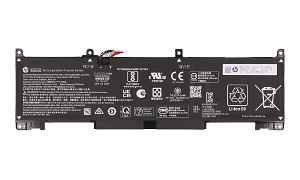 RH03045XL Batterie (Cellules 3)