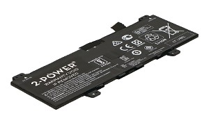 HSTNN-IB8W Batterie (Cellules 2)