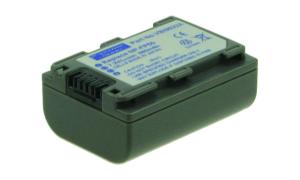 DCR-DVD405 Batterie (Cellules 2)