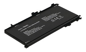 OMEN 15-ax103TX Batterie (Cellules 3)