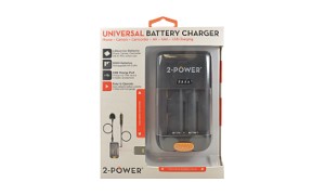 DC120 Chargeur