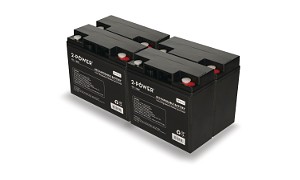 SmartUPS 1400RMXLTNET Batterie