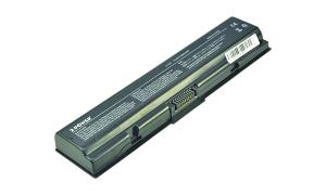 Satellite A200-1AA Batterie (Cellules 6)