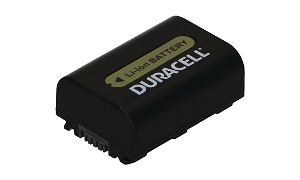 HDR-CX520 Batterie (Cellules 2)