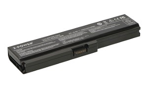 Satellite C655D-S5330 Batterie (Cellules 6)