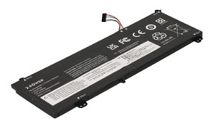 ThinkBook 15 G2 ITL 20VE Batterie (Cellules 4)