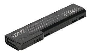 EliteBook 8460w Mobile Workstation Batterie (Cellules 6)
