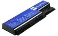 Aspire 7551-2961 Batterie (Cellules 6)