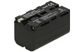 CCD-TR7000 Batterie