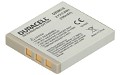 FinePix F610 Batterie
