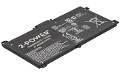 Pavilion x360 14-ba014TX Batterie (Cellules 3)