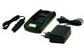 PV-DV1000 Chargeur
