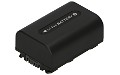 HandyCam HDR-PJ200E Batterie (Cellules 2)