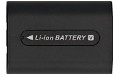HandyCam HDR-PJ200E Batterie (Cellules 2)