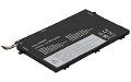 ThinkPad E585 20KV Batterie (Cellules 3)
